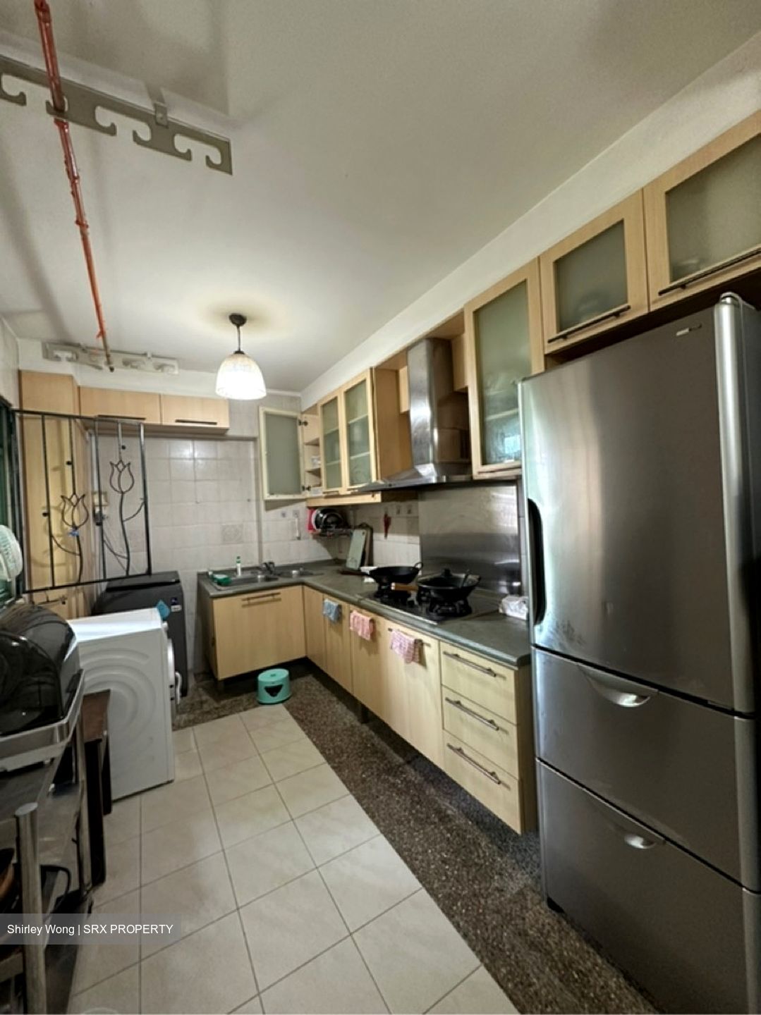 Blk 687B Woodlands Drive 75 (Woodlands), HDB 5 Rooms #597230901